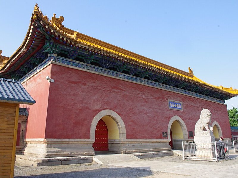 西岳庙