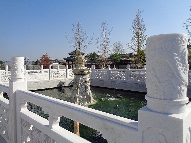 洽川风景区